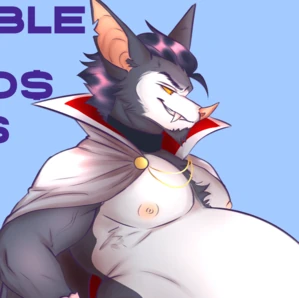 Dracula the Bat / Adopt / SOLD