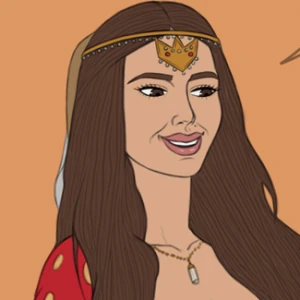 Dalia - From Handmaiden to Princess 1