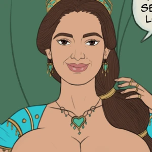 Dalia - From Handmaiden to Princess 2
