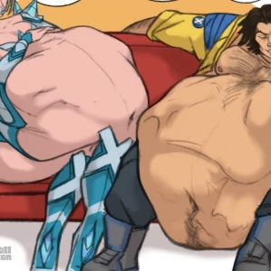 PVP: player vores player ( commission )