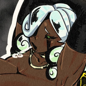 The King of Greed.