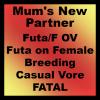 Mum's New Partner