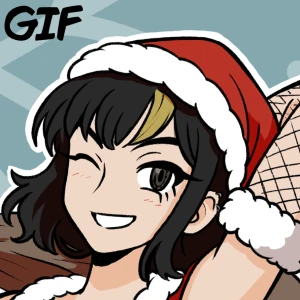 Merry Christmas with Zoé