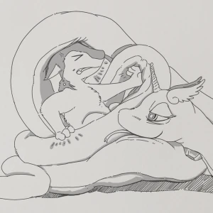 25/07 Supporter Doodle #6