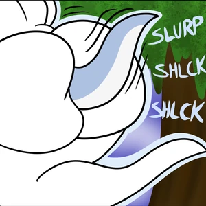 Ghost Butt-ster