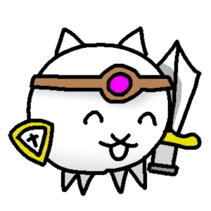 Brave Cat Artstyle Tests