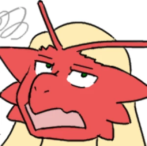 Project on Hold- Blaziken Buns
