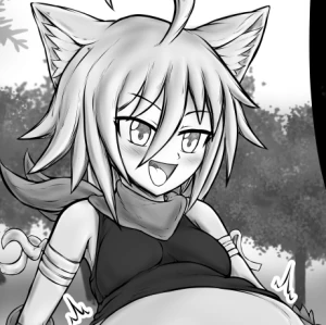 Al vs Papelne vore (Page2)[The Legend of Dark Witch]