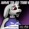 Toriel in a sticky situation 1/???