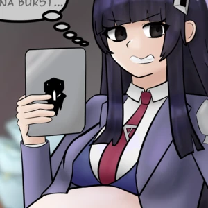 Is she still hungry Nao?