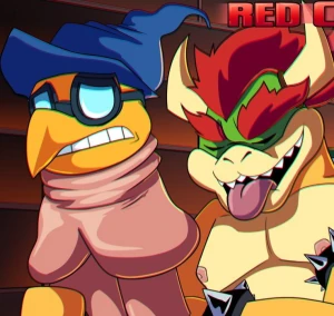 Koopa Cock Vore