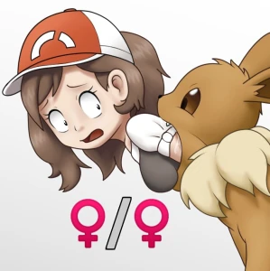 Eevee's Ex Trainer (F/F)