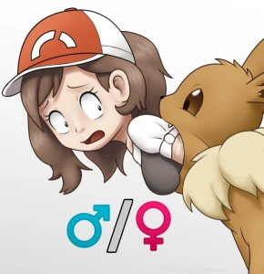 Eevee's Ex Trainer (M/F)