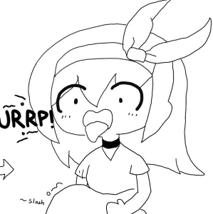 A Little Hungry