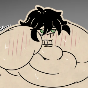 Gluttonous Graves' Wardrobe Malfunction