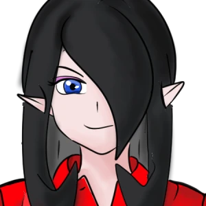 Necryel-Sama's Red Safari Dress.