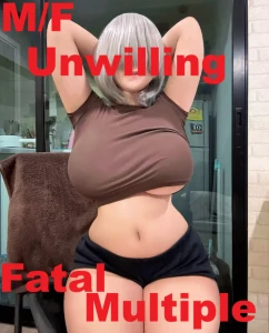 It can Never be Just One
