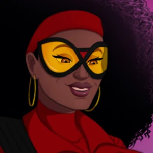 Spider Woman 1