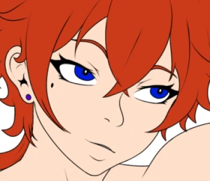 Robin - A new Oc?