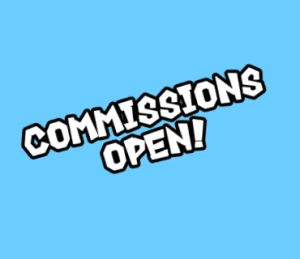 Comission  Open! 