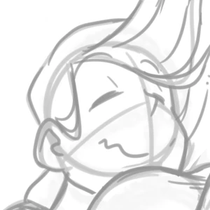 Body Pillow WIP