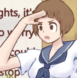 Mako Loses Her Friend (patreon release)