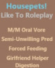 Housepets! Like To Roleplay (Commission)