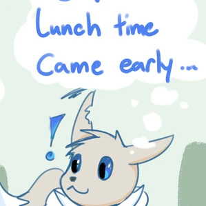 Accidently the perfect lunch