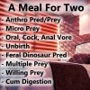 04 - A Meal For Two