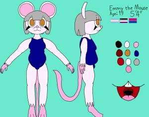 New Emmy reference