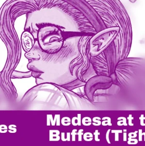 Medesa (Tight ending) on Patreon