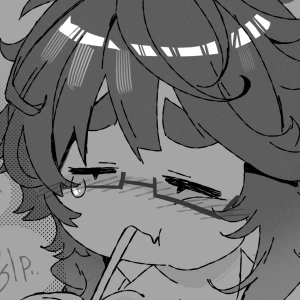 Suspiciously long straw