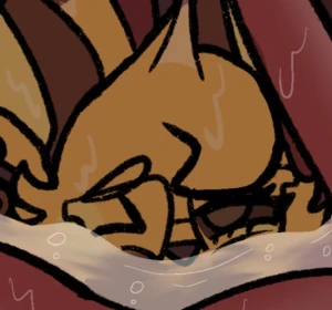 Stupid Raichu gets ate