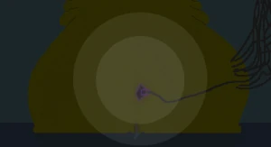 Guess what? Chicken butt
