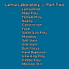 Lamia Laboratory — Part Two