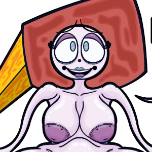 Lewd Sling From (Puzzle and Sling:B.K.) 