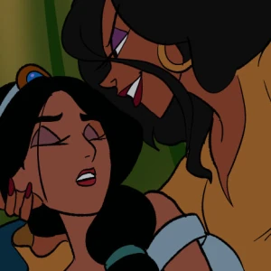 Disney Crossover F/F page 10
