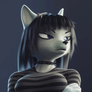 Goth Zoe