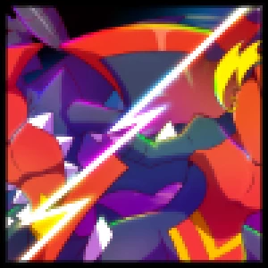 Garchomp vs. Raichu x2