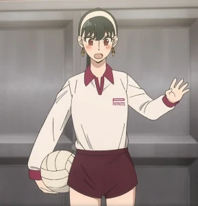 First Time Playing Volleyball (1/3)