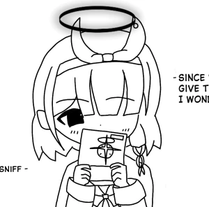 Arona's Curiosity