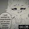 Princess Nino: Prison Break Vore Animatic 3/8