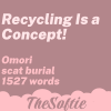 Recycling Is a Concept!