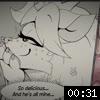 Princess Nino: Prison Break Vore Animatic 5/8