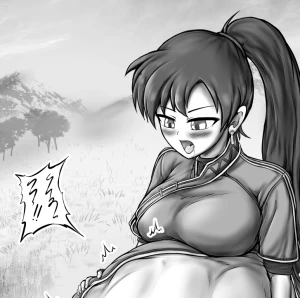 Lyndis vore [Fire Emblem]