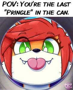 Ariel the Tiger icon - pov meme [2026]