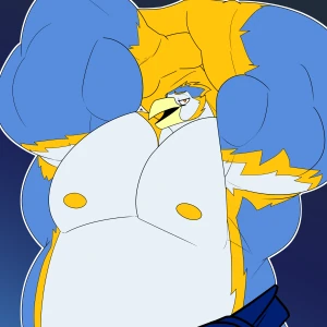 Rodric (new oc)