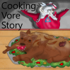 Latias's Amaterasu Feast (Cooking Vore Story)