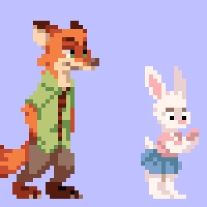 Sly Fox, Dumb Bunny