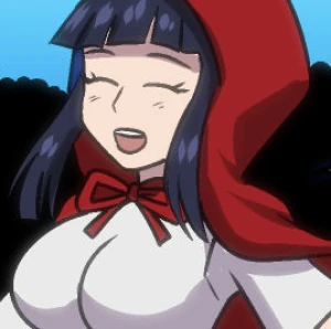 Little Red Hinata Page 1
